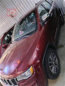 جيب جراند شيروكي